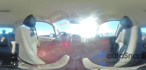 2009 Suzuki Sx4 из США, поврежденный, VIN NULL